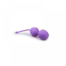 Вагінальні кульки подвійні Purple Double Vagina Balls, фото 3
