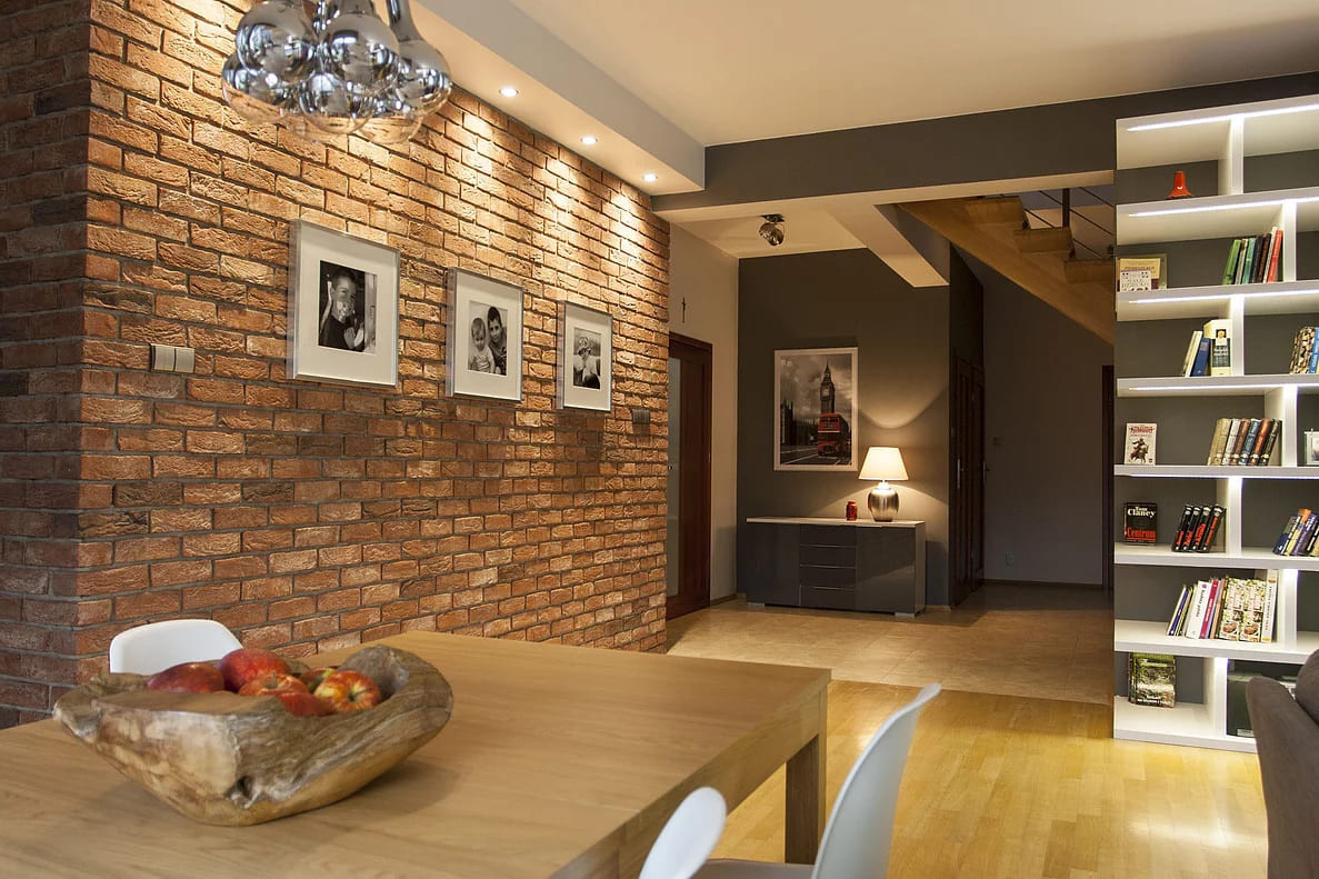 Фасадна плитка під цеглу від виробника Loft Brick Манхеттен 10 - фото 10 - id-p132075900