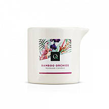 Масажна Свічка Exotiq Massage Candle Bamboe Orchideeen - 60 мл, фото 3