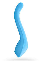 T360065 мультивібратор для пар Satisfyer Endless Love light blue, Блакитний, фото 5