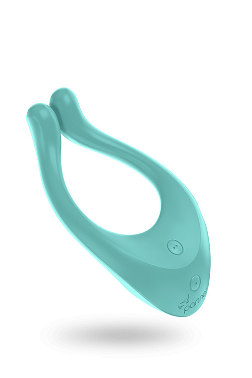 T360083 мультивібратор для пар SATISFYER PARTNER ENDLESS LOVE TURQUOISE