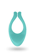 T360083 мультивібратор для пар SATISFYER PARTNER ENDLESS LOVE TURQUOISE, фото 4
