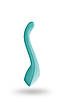 T360083 мультивібратор для пар SATISFYER PARTNER ENDLESS LOVE TURQUOISE, фото 7