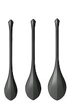 T360188 Набір вагінальних кульок Satisfyer Yoni Power 2 Black, фото 5