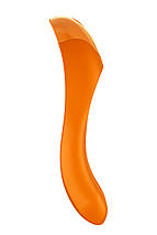 T360137 Універсальний міні вібратор Satisfyer Candy Cane orange, фото 5