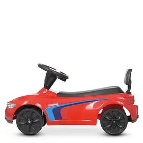 Каталка толокар BMW M 4580-3 (музика, світлові ефекти), фото 4