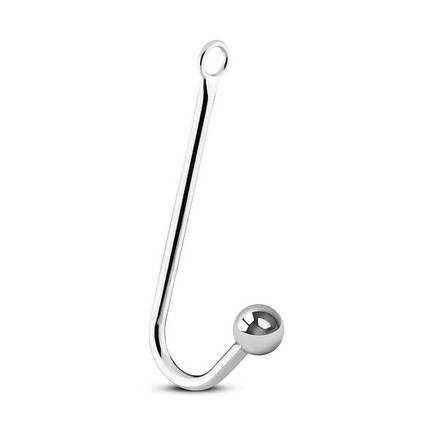 Гачок анальний бондажний Bondage Hook - 1 Ball, фото 1