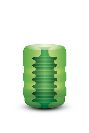 Мастурбатор 2 в 1 ZOLO ORIGINAL POCKET STROKER, фото 1