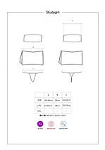 Костюм студентки Obsessive Studygirl costume L/XL, фото 3