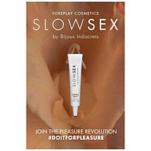 Збудливий кліторальний гель Clitoral Balm Bijoux Indiscrets Slow Sex 10 мл, фото 4