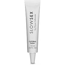 Збудливий кліторальний гель Clitoral Balm Bijoux Indiscrets Slow Sex 10 мл, фото 5