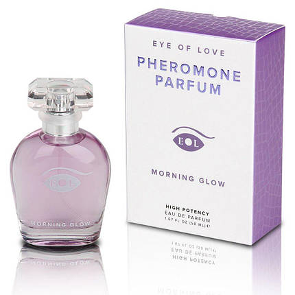 Духи з феромонами жіночі Eye Of Love Morning Glow 50ml, фото 1