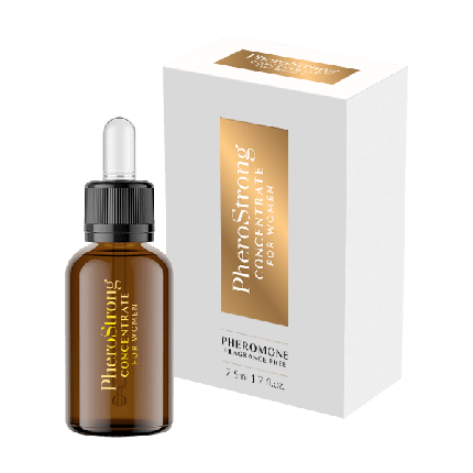 Концентрат феромонов для жінок PheroStrong Concentrate 7.5 мл, фото 1
