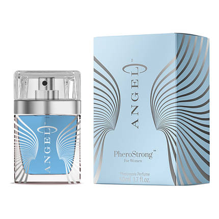 Духи з феромонами жіночі ANGEL 50ml, фото 1
