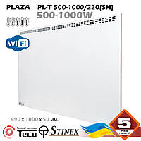 ЭЛЕКТРОКОНВЕКТОР С ТЕРМОРЕГУЛЯТОРОМ WI-FI - STINEX PL-T 500-1000/220 (WIFI)