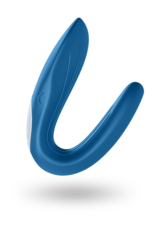 T360031 вібромасажер для двох PARTNER WHALE VIBRATOR