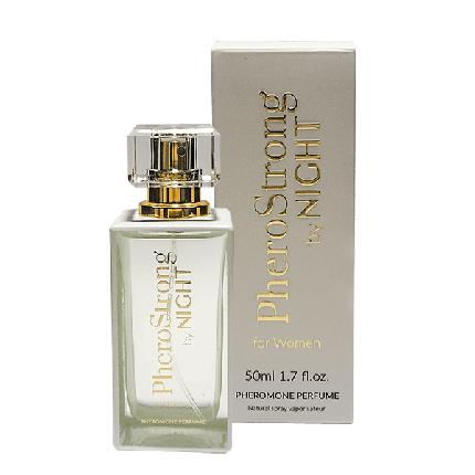Парфуми з феромонами жіночі PheroStrong by NIGHT 50ml, фото 1