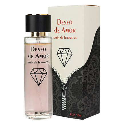 Духи жіночі Aurora DESEO DE AMOR 50ml, фото 1