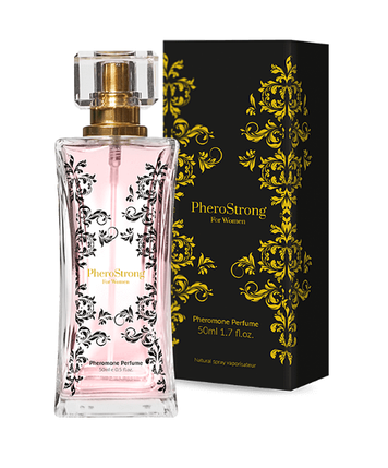 Парфуми з феромонами жіночі PheroStrong 50ml, фото 1