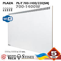 ЭЛЕКТРОКОНВЕКТОР С ТЕРМОРЕГУЛЯТОРОМ WI-FI - STINEX PL-T 700-1400/220 (WIFI)