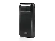 Зовнішній акумулятор на два пристрої 20000мАг 22,5Вт KP PD-28 Повербанк для заряджання телефону, фото 2