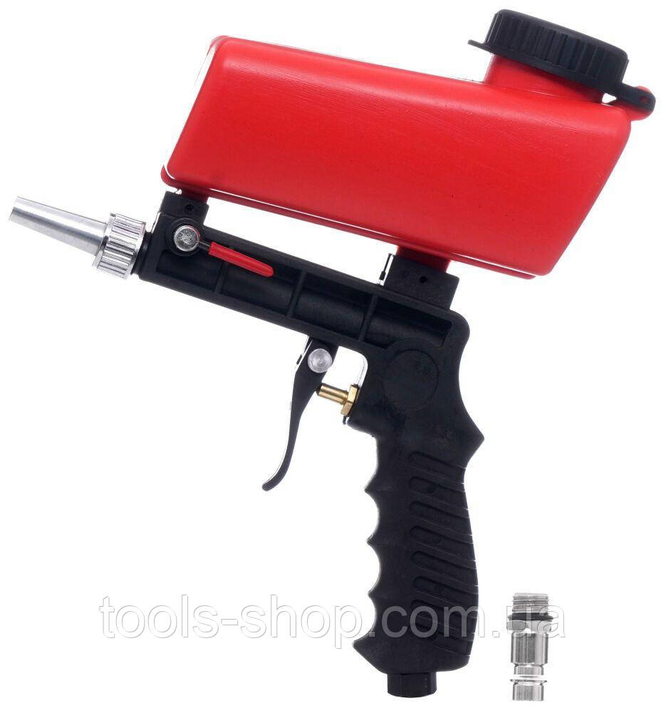 Піскоструминний пістолет TAGRED TA1347, фото 1