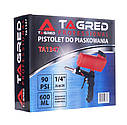 Піскоструминний пістолет TAGRED TA1347, фото 8