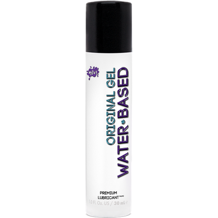 ЛУБРИКАНТ на водній основі WET ORIGINAL 30ML, фото 1