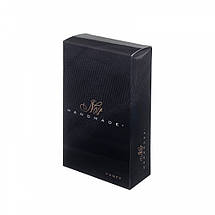 Трусики стрінги зі смужками F161 Noir Handmade M, фото 4