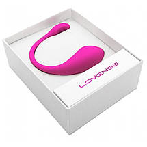 Віброяйце зі смарт управлінням Lovense Lush 3, фото 5