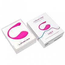 Віброяйце зі смарт управлінням Lovense Lush 3, фото 6