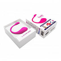 Віброяйце зі смарт управлінням Lovense Lush 2, фото 4