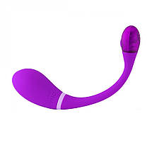 Віброяйце інтерактивне Ohmibod Esca2 for Kiiroo для вебкамери, фото 3
