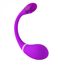 Віброяйце інтерактивне Ohmibod Esca2 for Kiiroo для вебкамери, фото 4