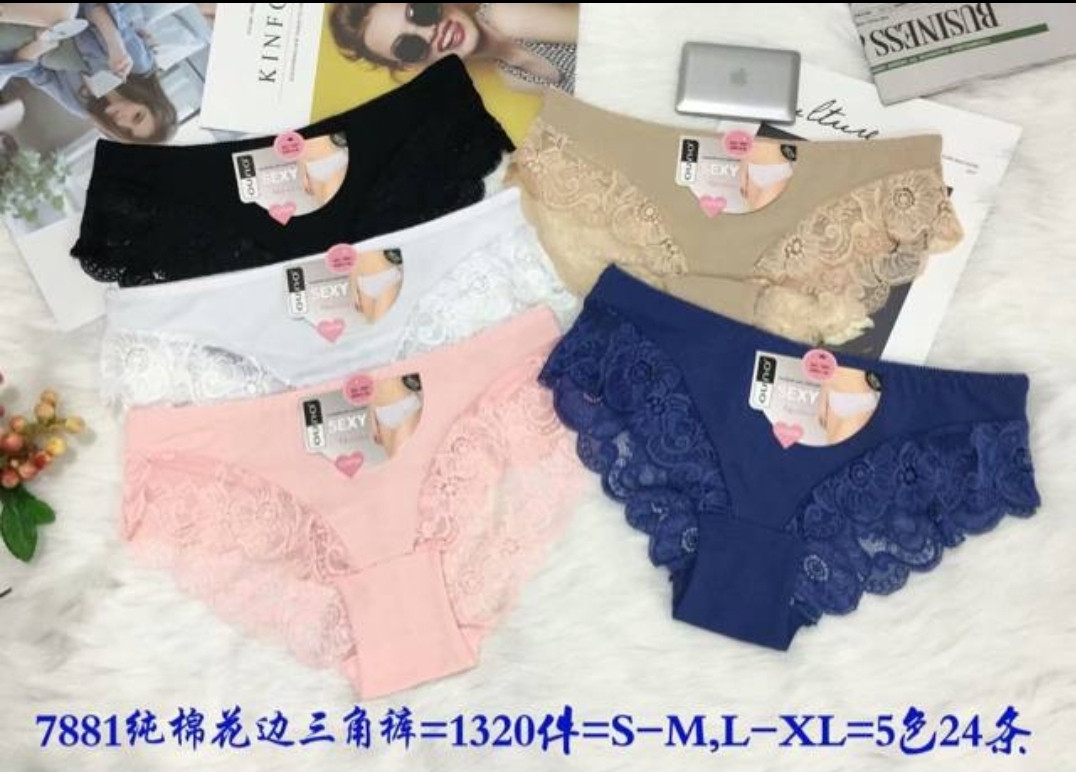 Труси жіночі гуртом