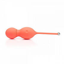 Вагінальні Кульки з Вібрацією We-Vibe Bloom Kegel Balls, фото 6