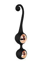 Набір вагінальних кульок A&E INTIMATE PLEASURE KEGEL SET, фото 5