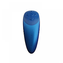 Вібратор для пар We-Vibe Chorus Cosmic Blue, Синий, фото 5