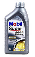 Моторное масло Mobil Super 3000 X1 5W-40 1л (150564)