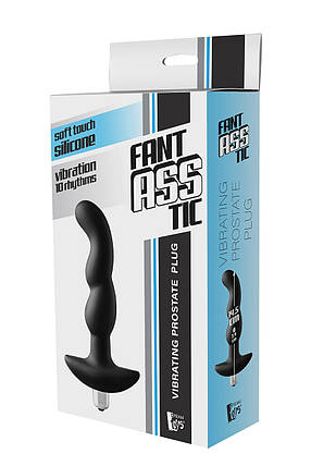 Масажер простати з вібрацією Dream Toys Fantasstic Prostate Plug, фото 3