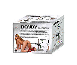 Секс Машина BENDY LOVE MACHINE, фото 5