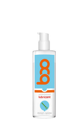 Анальний лубрикант на водній основі BOO ANAL RELAX 150M, 150ml, фото 1