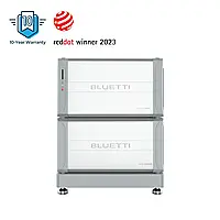 BLUETTI EP760 + B500 система енергонезалежності Power Kit для будинку або офісу