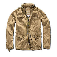 Куртка Brandit Britannia Jacket CAMEL L Песочная