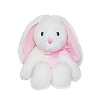 М'яка іграшка Aurora Кролик білий 28 см (170962B)