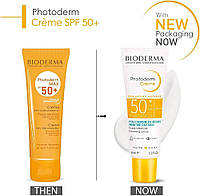 Крем Фотодерм Max SPF 50 солнцезащитный Bioderma Photoderm Max SPF 50 Sun Cream