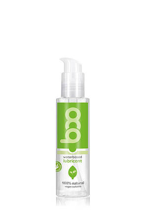 Лубрикант на водній основі BOO NATURAL, 50 мл, фото 1