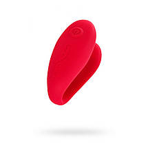 Вібратор We-Vibe special Edition Rechargeable Red, Червоний, фото 3