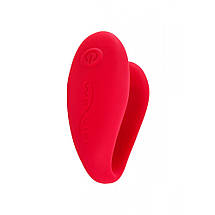 Вібратор We-Vibe special Edition Rechargeable Red, Червоний, фото 4