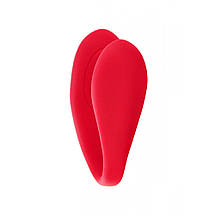 Вібратор We-Vibe special Edition Rechargeable Red, Червоний, фото 5